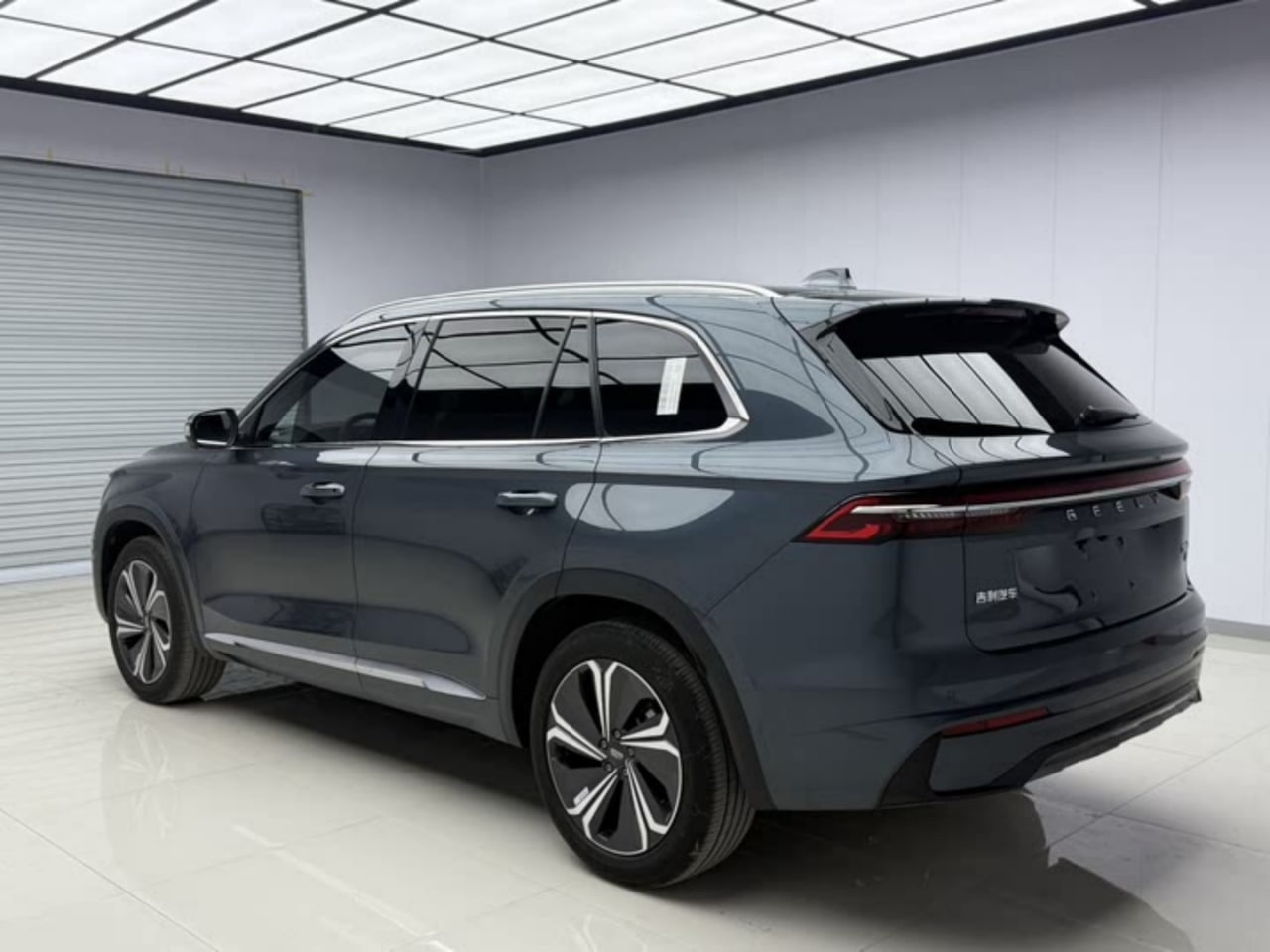 Geely Monjaro Hybrid 2022