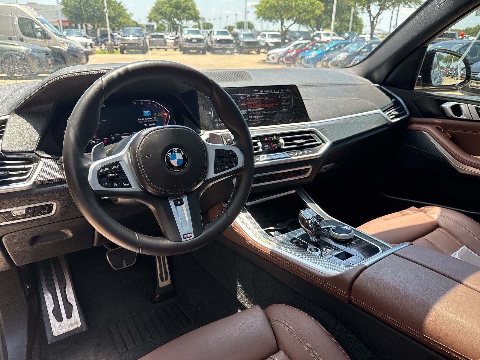 BMW X5 XDRIVE40I 2022