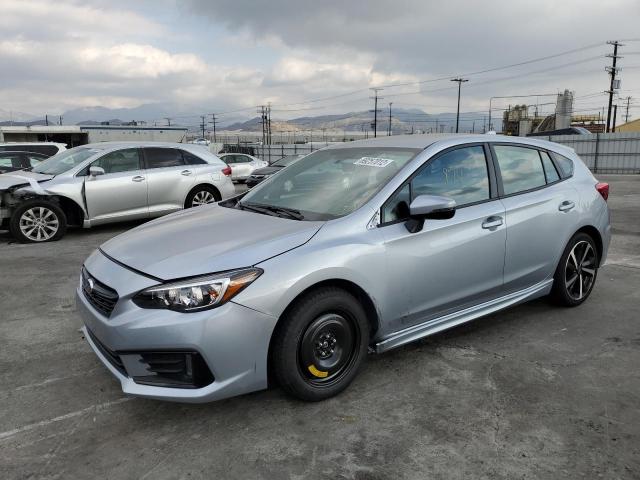 SUBARU IMPREZA SPORT 2023