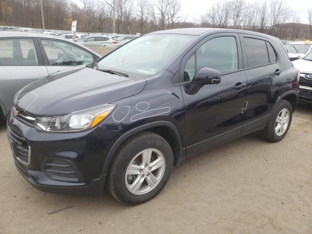 CHEVROLET TRAX LS 2021
