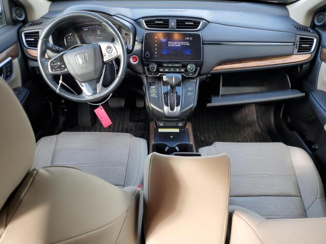 HONDA CR-V TOURING 2021