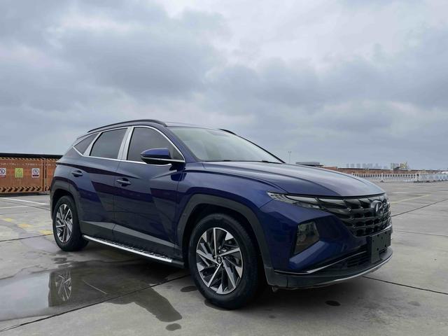 HYUNDAI TUCSON 2021
