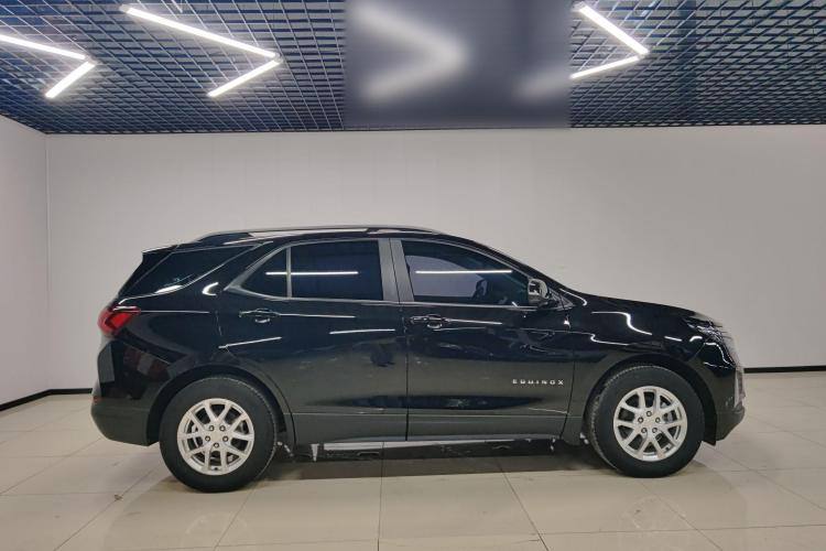 CHEVROLET EQUINOX 535T 2019