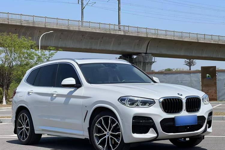 BMW X3 XDRIVE30i 2021