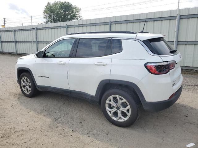 JEEP COMPASS LATITUDE 2024