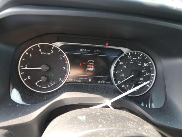 NISSAN ROGUE SV 2024