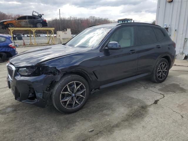 BMW X3 XDRIVE30I 2022