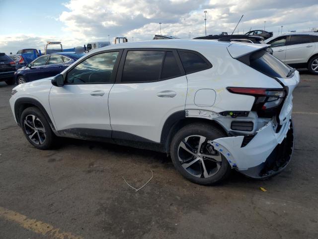 CHEVROLET TRAX 1RS 2023