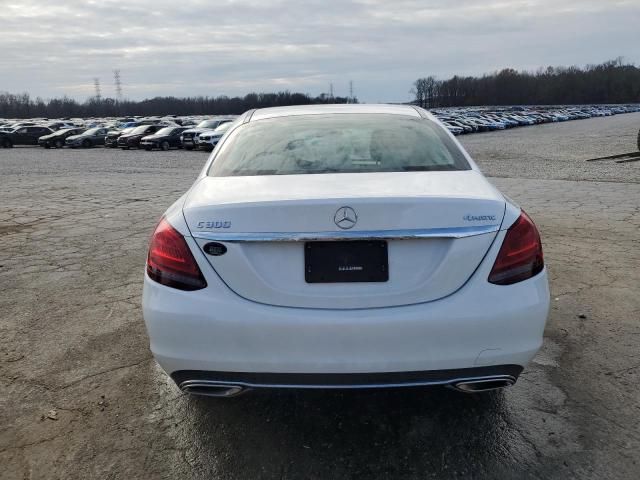 MERCEDES-BENZ C 300 4MATIC 2020