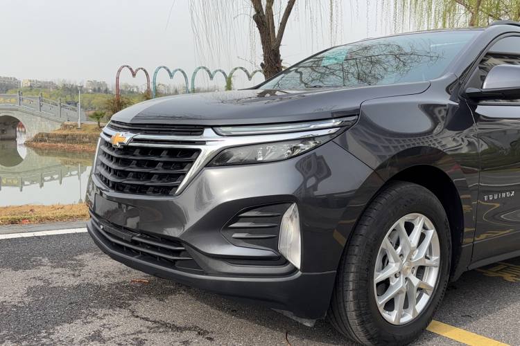 CHEVROLET EQUINOX 2021