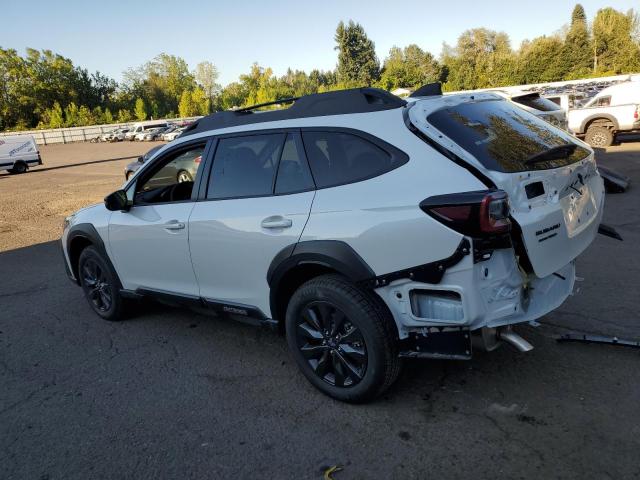 SUBARU OUTBACK ONYX EDITION 2025