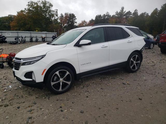 CHEVROLET EQUINOX LT 2022