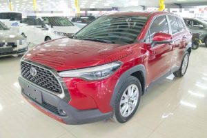 Toyota Corolla Cross 2022