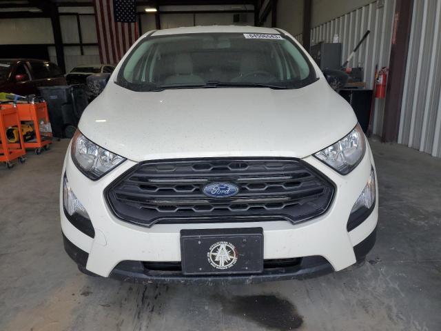 FORD ECOSPORT S 2021
