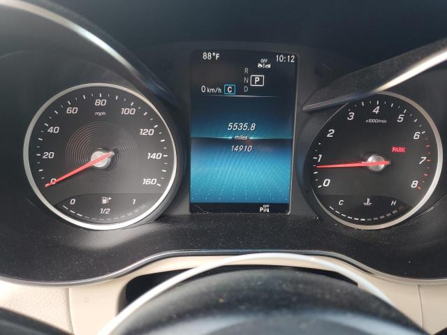 MERCEDES-BENZ GLC 300 2022