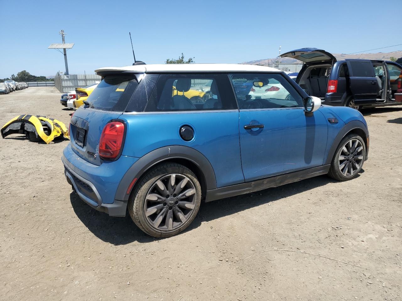 MINI COOPER S 2023