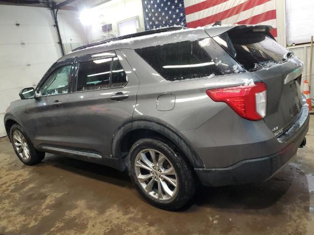 FORD EXPLORER XLT 2022