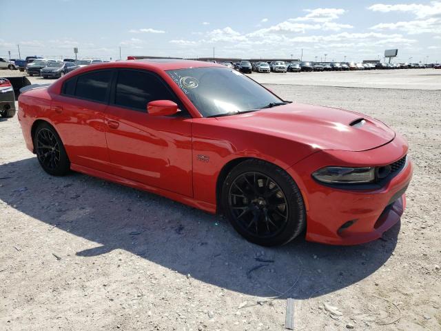 DODGE CHARGER SCAT PACK 2020