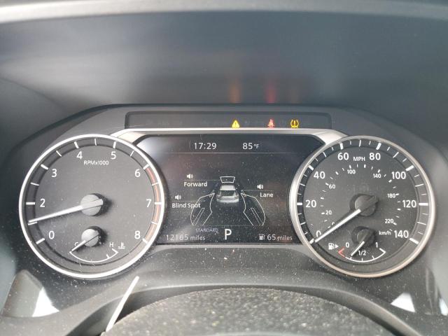 NISSAN ROGUE S 2023