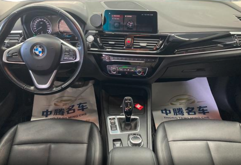 BMW 120i M-Sports Edition 2021