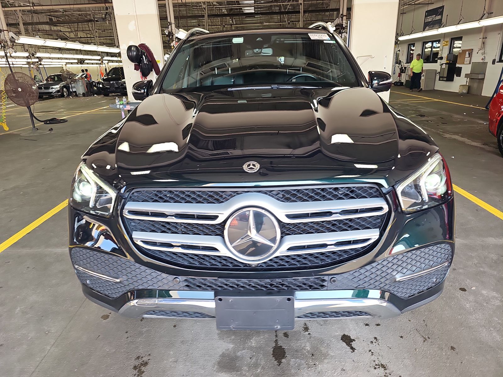 MERCEDES-BENZ GLE 350 4MATIC 2022