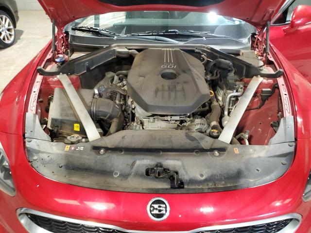KIA STINGER PREMIUM 2018