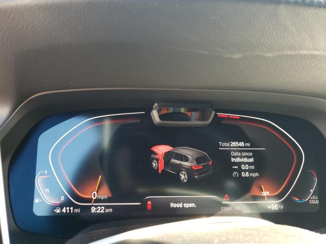 BMW X5 XDRIVE40I 2020