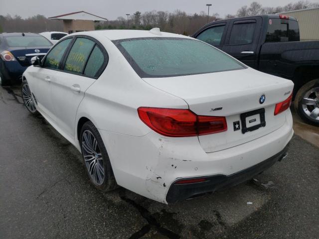 BMW 540 XI 2020