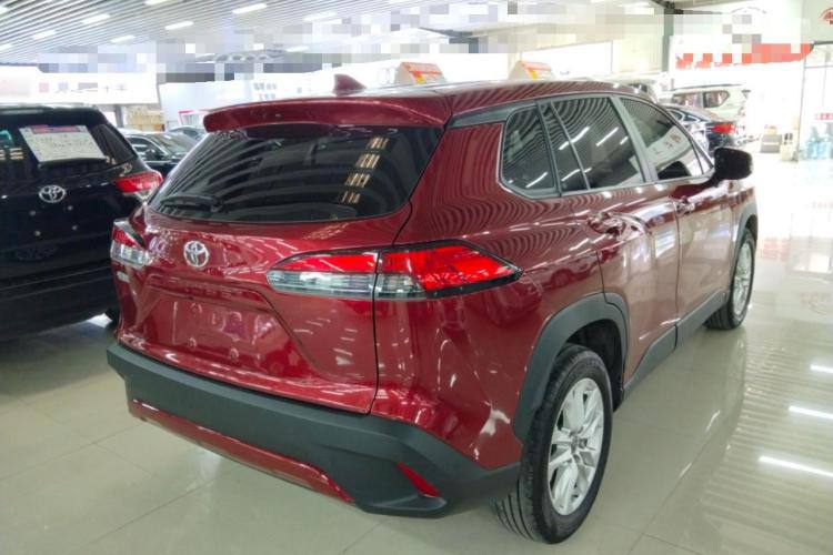 Toyota Corolla Cross 2022