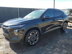 CHEVROLET TRAX 2RS 2023