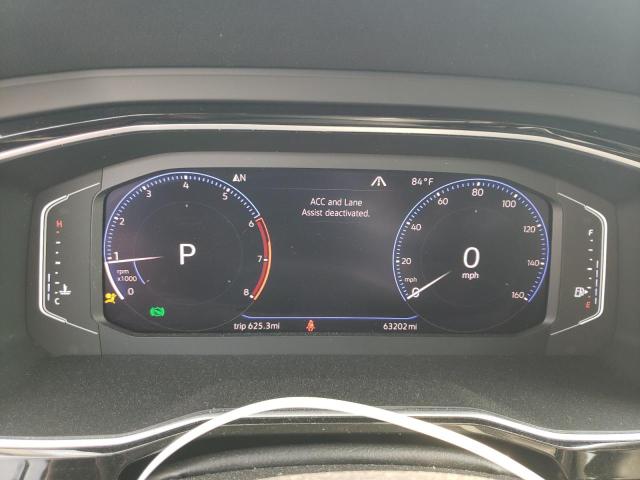 VOLKSWAGEN JETTA SEL PREMIUM 2019