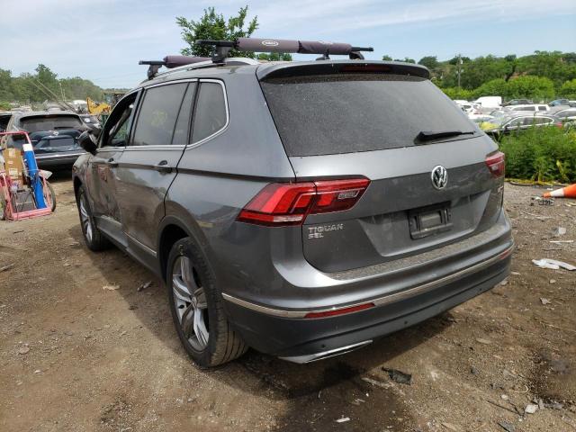 VOLKSWAGEN TIGUAN SE 2020