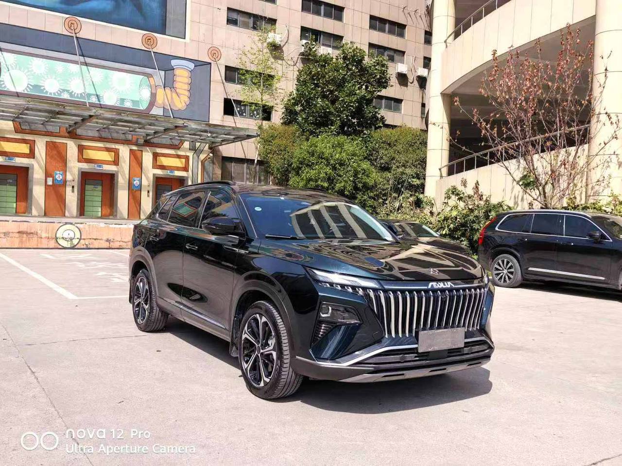Dongfeng Huge 2022