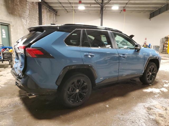 TOYOTA RAV4 XSE 2022
