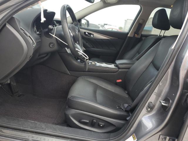 INFINITI Q50 LUXE 2022