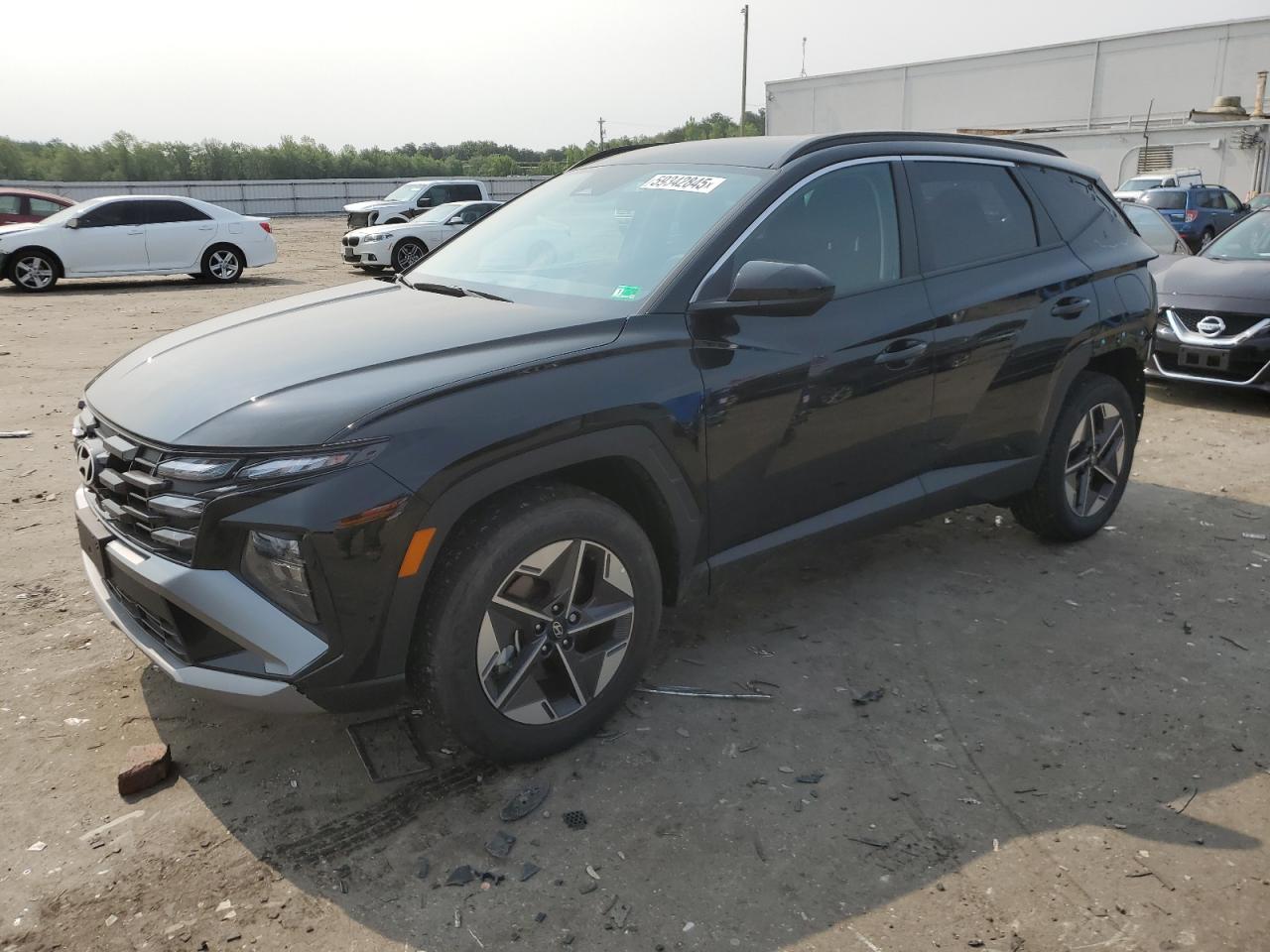 HYUNDAI TUCSON SEL 2025