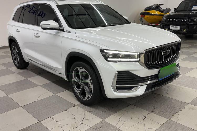 Geely Monjaro 2021