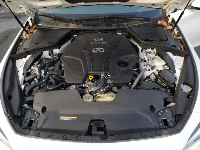 INFINITI Q50 LUXE 2021