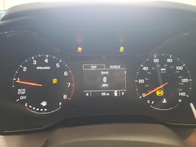 CHEVROLET TRAX LS 2024