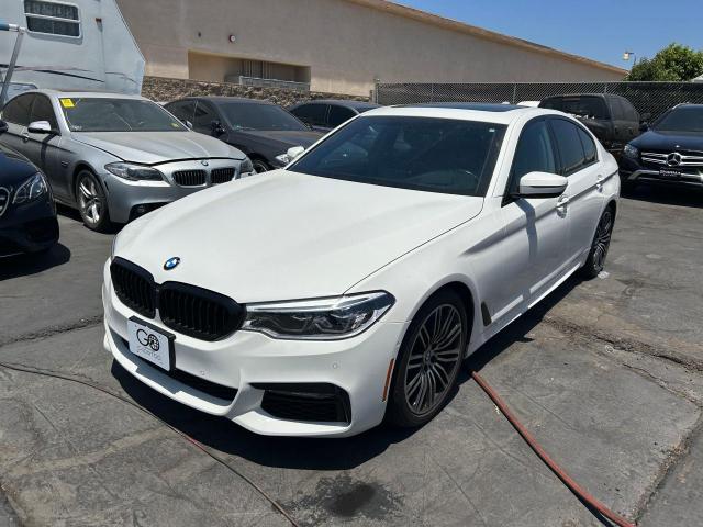 BMW 530 I 2017