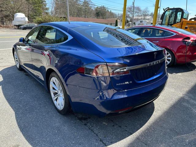 TESLA MODEL S 2016