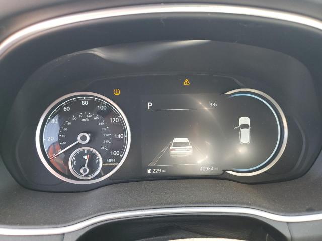 GENESIS GV80 BASE 2021