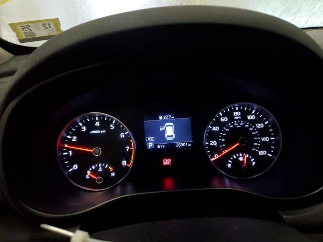KIA SPORTAGE LX 2021