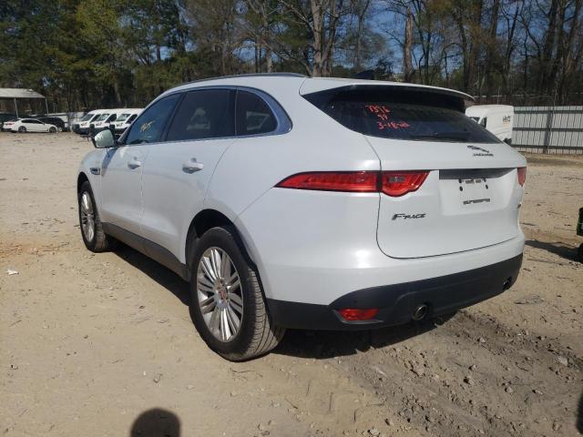 JAGUAR F-PACE PORTFOLIO 2020