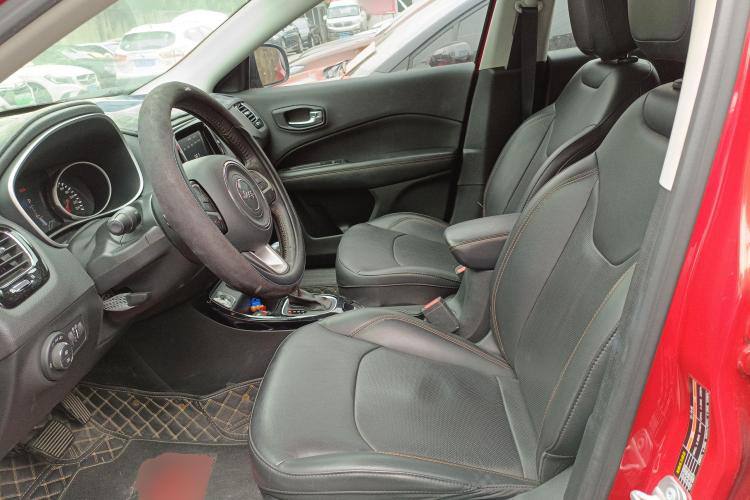 JEEP COMPASS 2020
