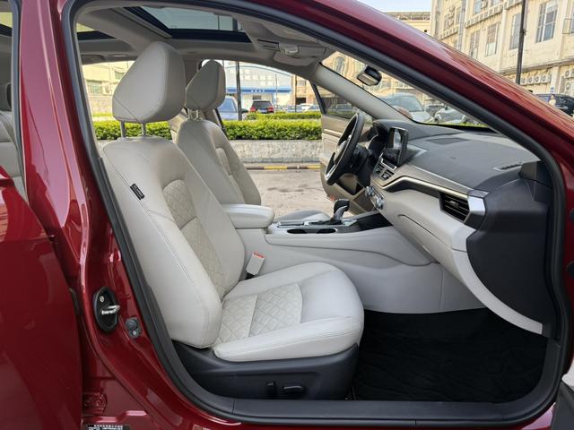 NISSAN ALTIMA XV 2021