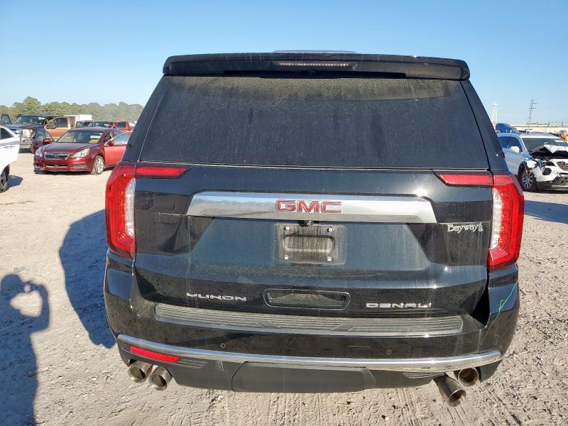 GMC YUKON XL DENALI 2022