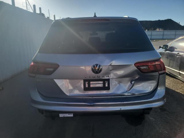 VOLKSWAGEN TIGUAN SE 2022