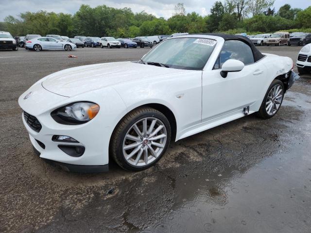 FIAT 124 SPIDER CLASSICA 2017