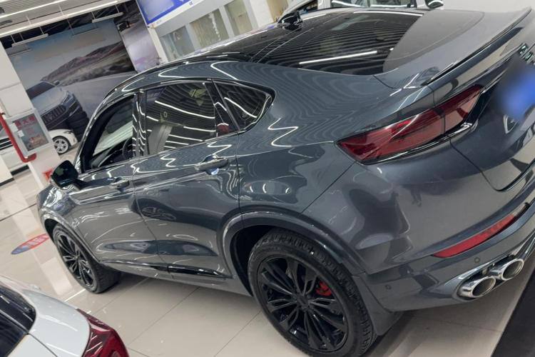 Geely Tugella 2019